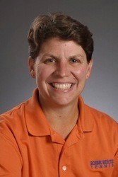 Long-time Boise State sports information staff member Lori Hays passes away